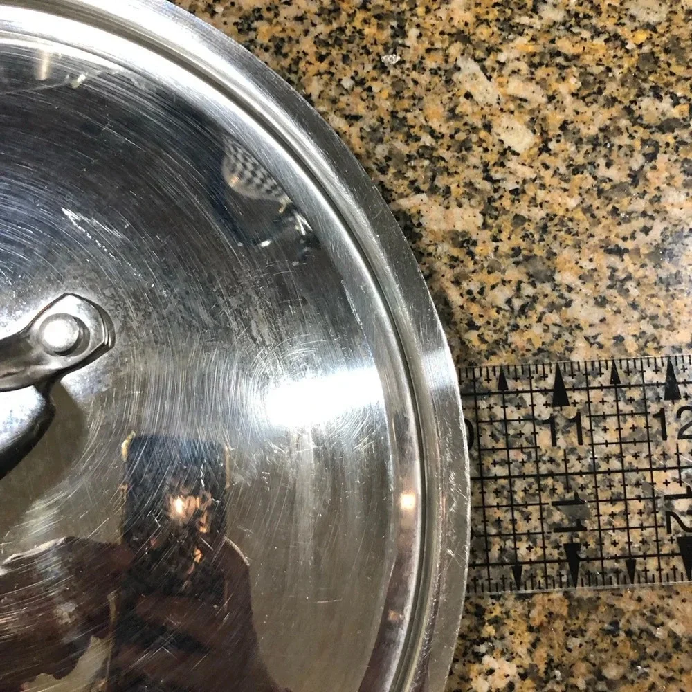 VTG REPLACMENT METAL LID APROX 10